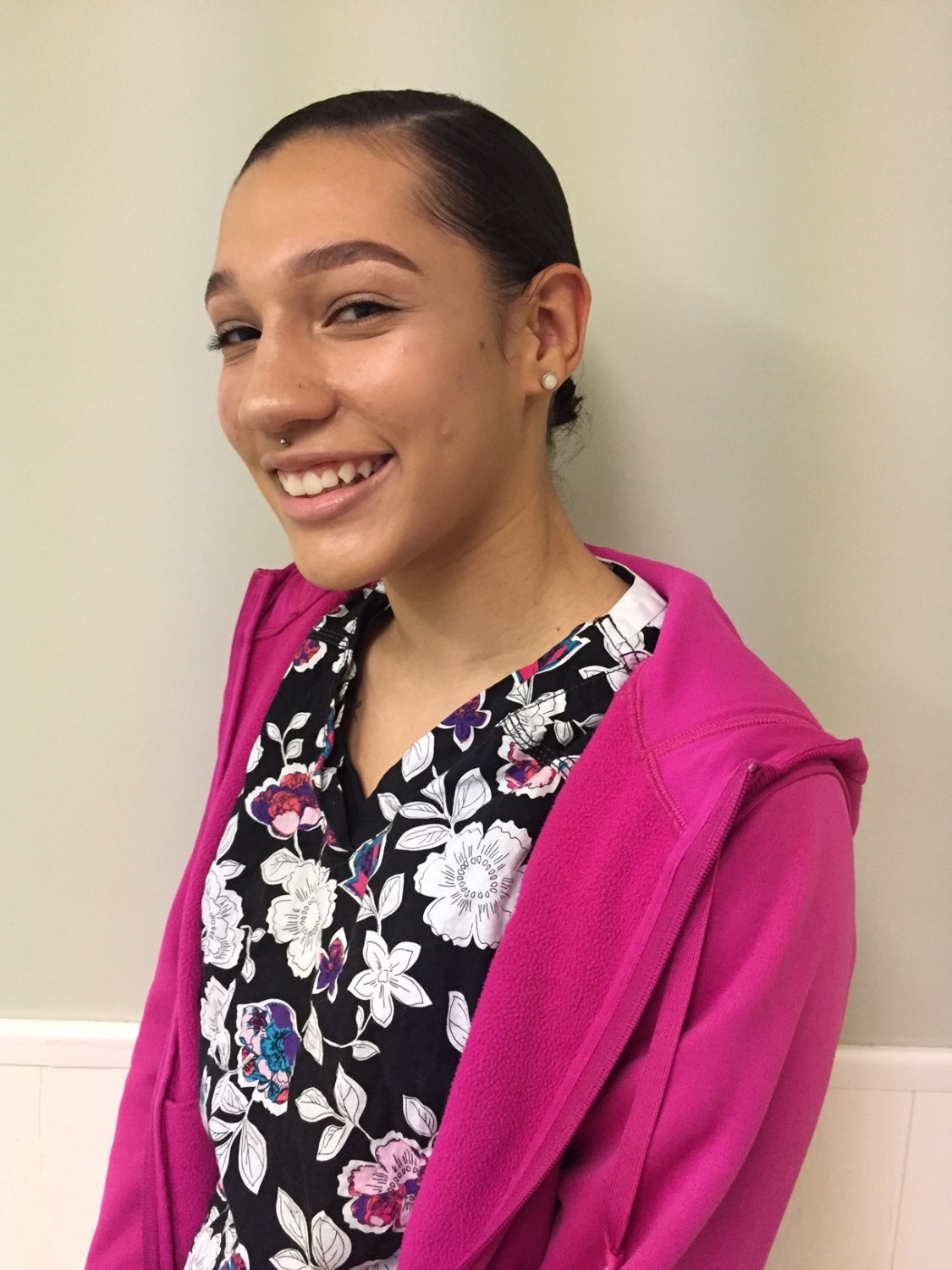 Kylee - Receptionist Kylee - Receptionist