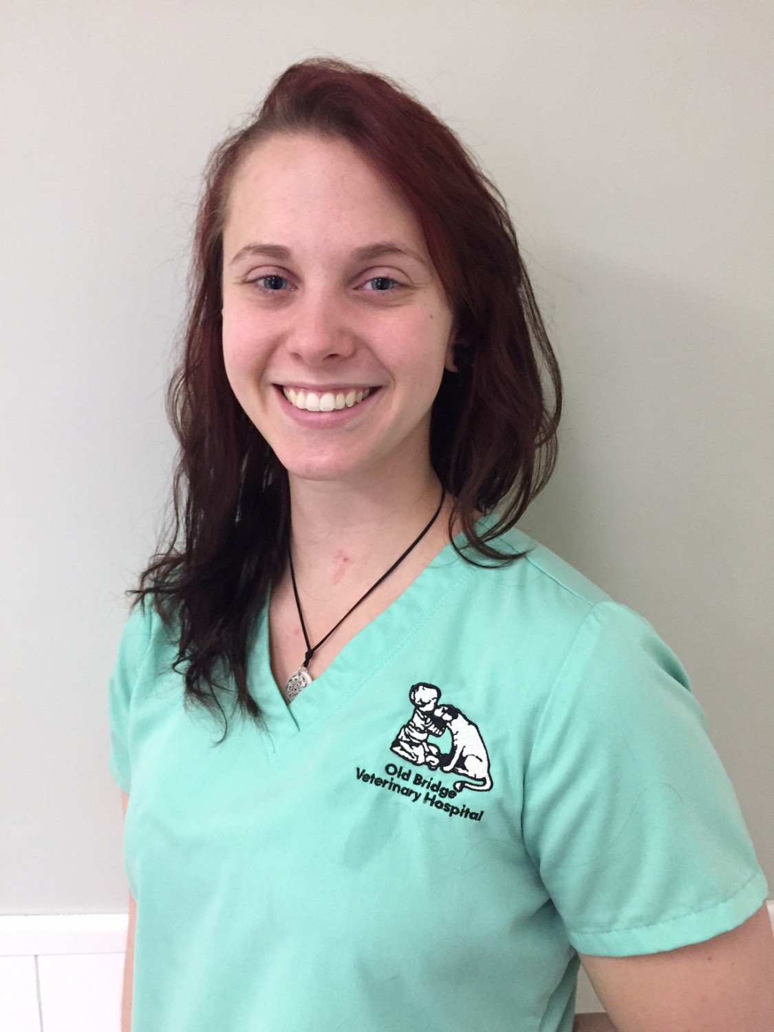 Old Bridge Veterinary Hospital Veterinary Technician - Jill Old Bridge Veterinary Hospital Veterinary Technician - Jill
