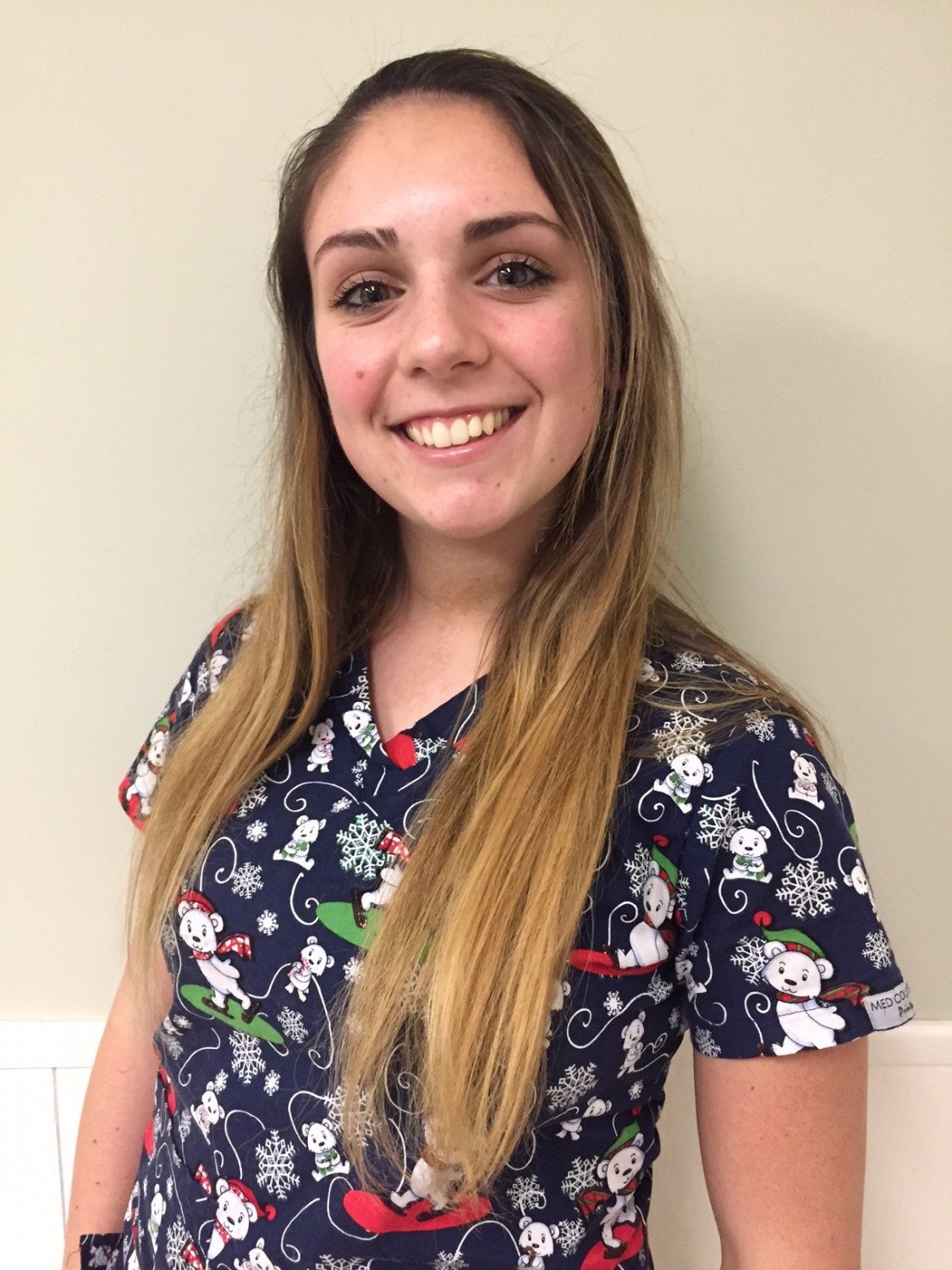 Leanna - Technician Leanna - Technician