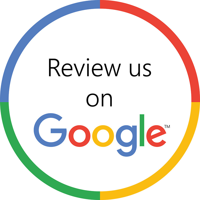 google reviews banner