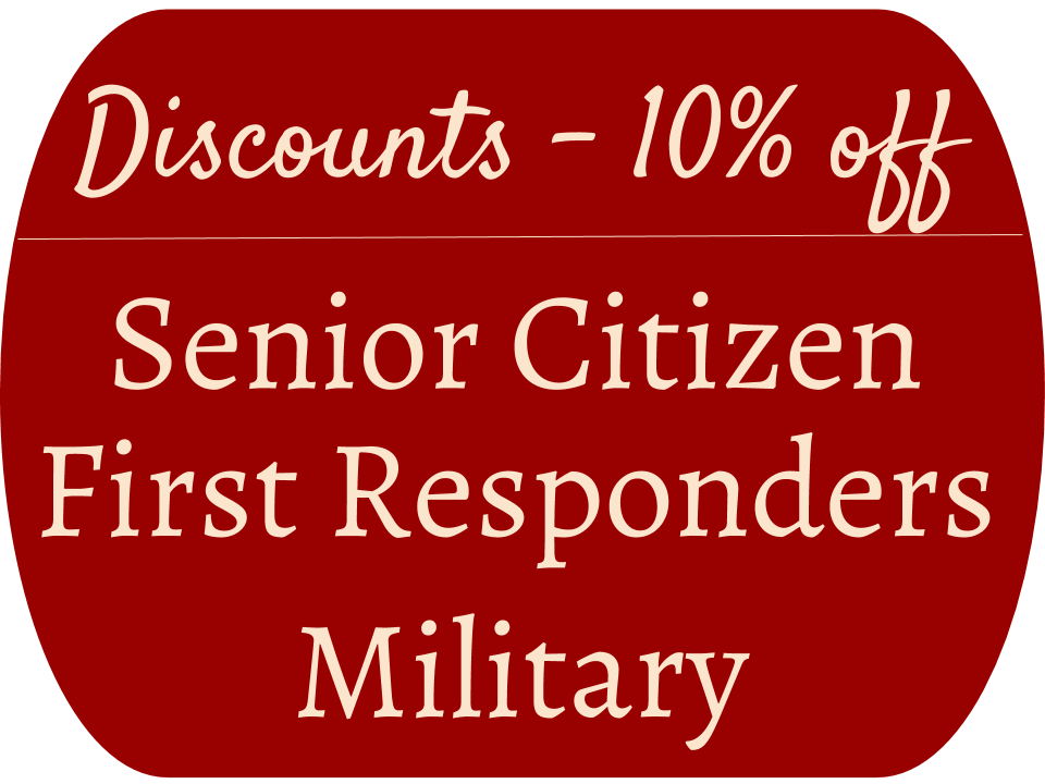 discounts banner